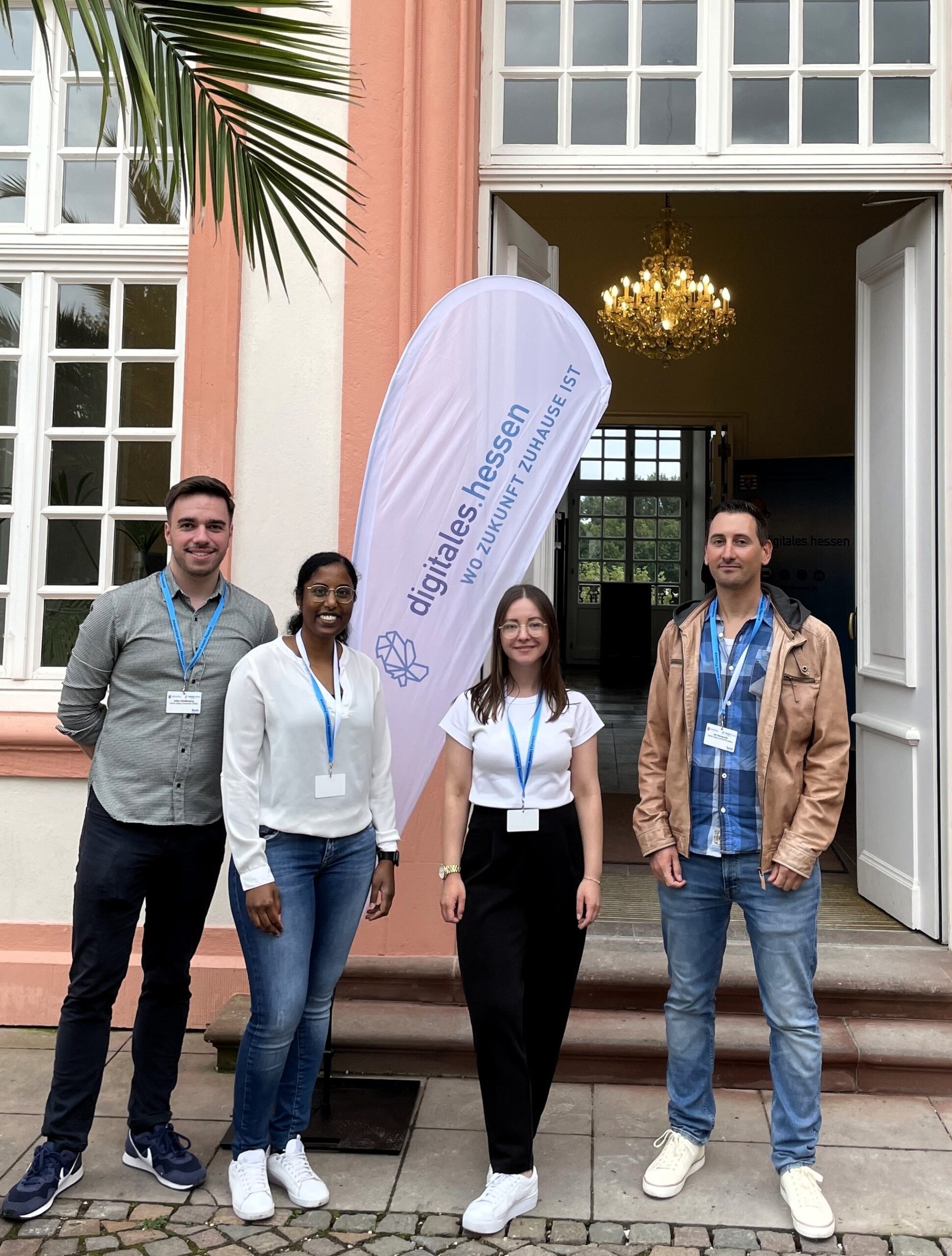 HealthDMP auf der Innovation meets Finance